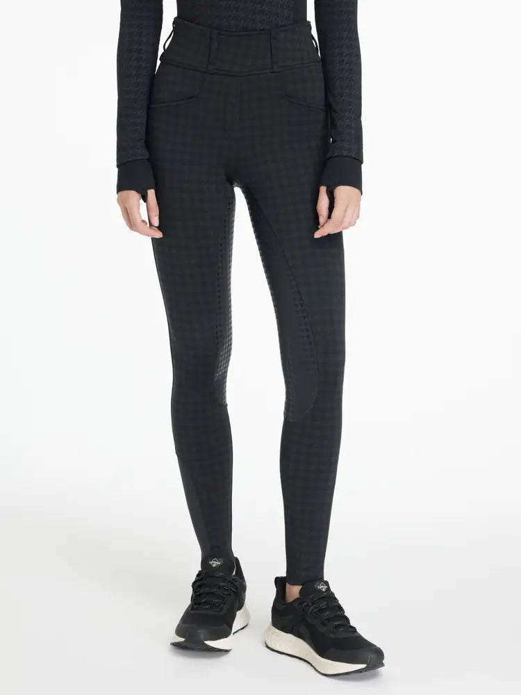 LeMieux Aspen Houndstooth Gigi Bregging