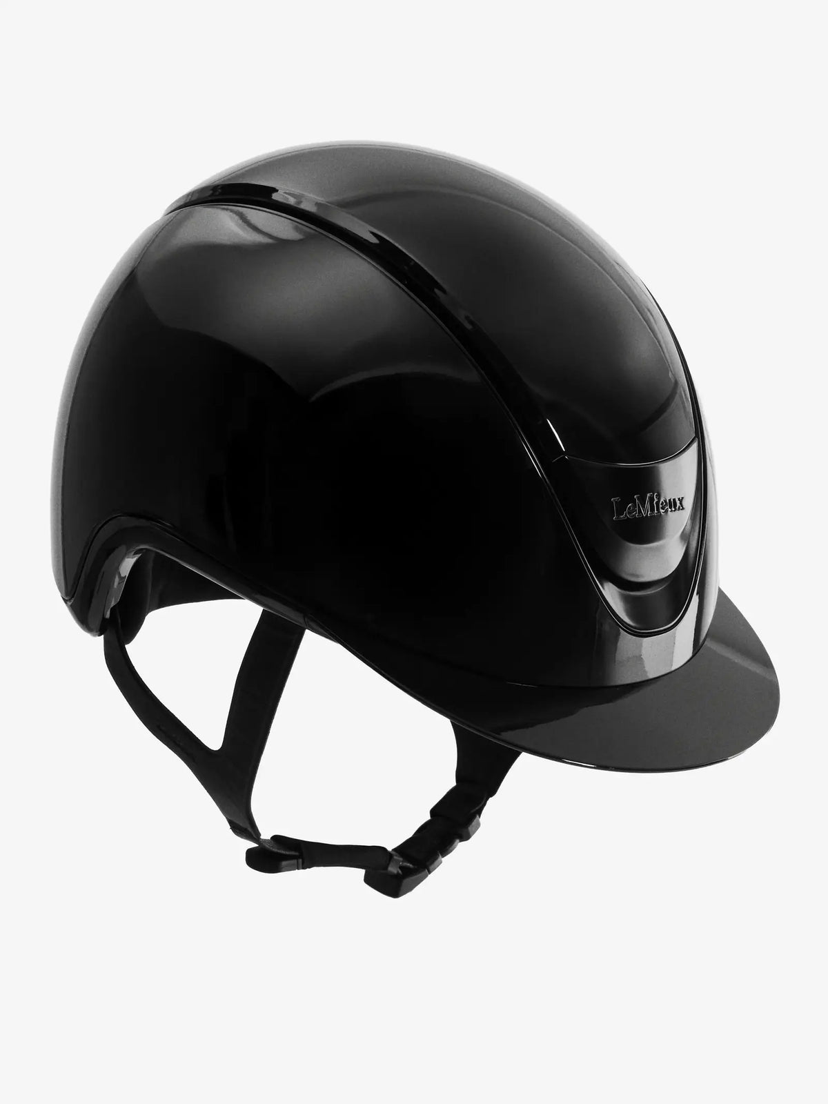 LeMieux Verv Competition Helmet - Gloss