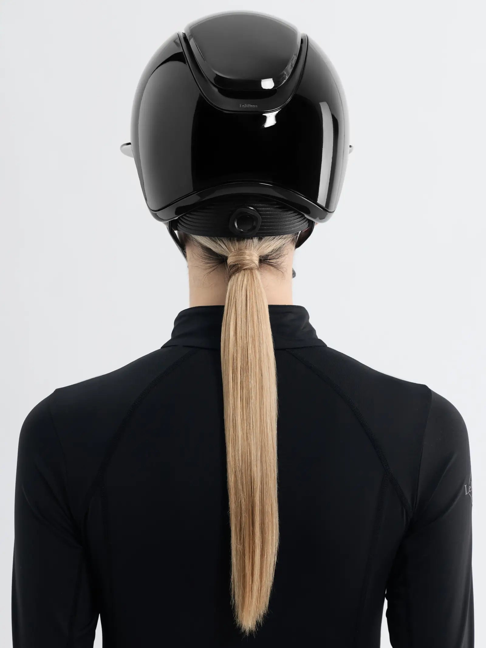 LeMieux Verv Competition Helmet - Gloss