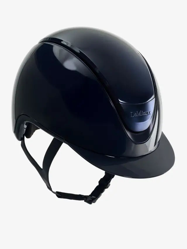LeMieux Verv Competition Helmet - Gloss