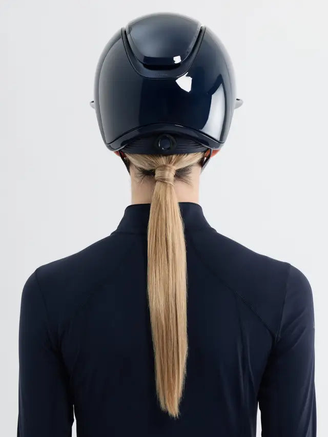 LeMieux Verv Competition Helmet - Gloss