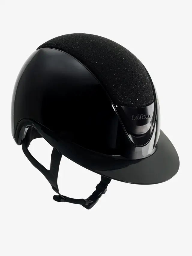 LeMieux Verv Magnetic Top Panel - Brilliance Black