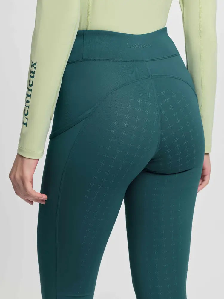 LeMieux Naomi Pull On Breech - Jungle