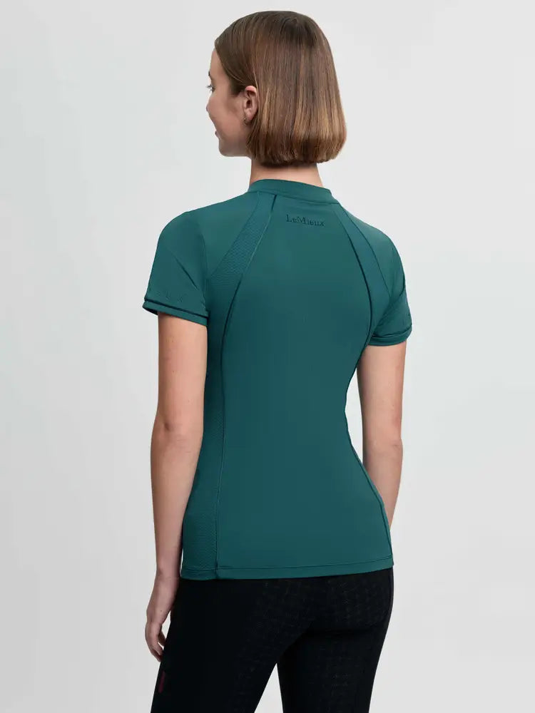 LeMieux Lisa Mesh Base Layer - Jungle