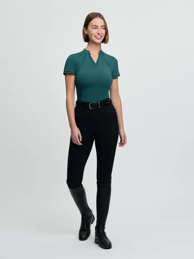 LeMieux Lisa Mesh Base Layer - Jungle