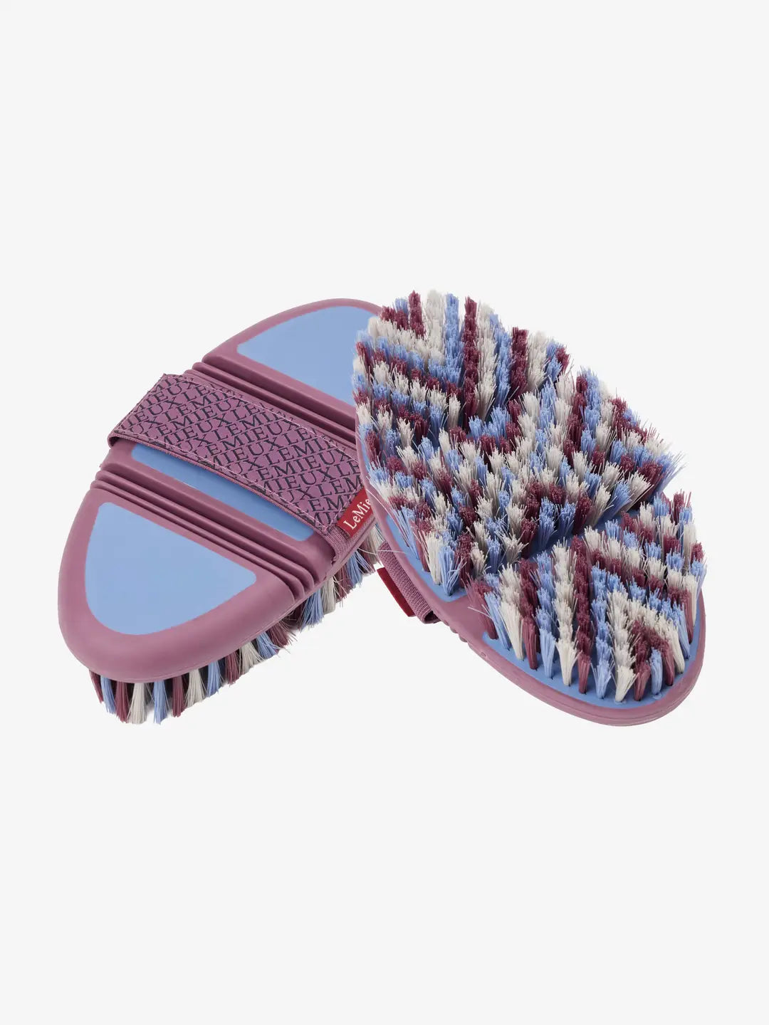 LeMieux Soft Body Brush - Powder Blue
