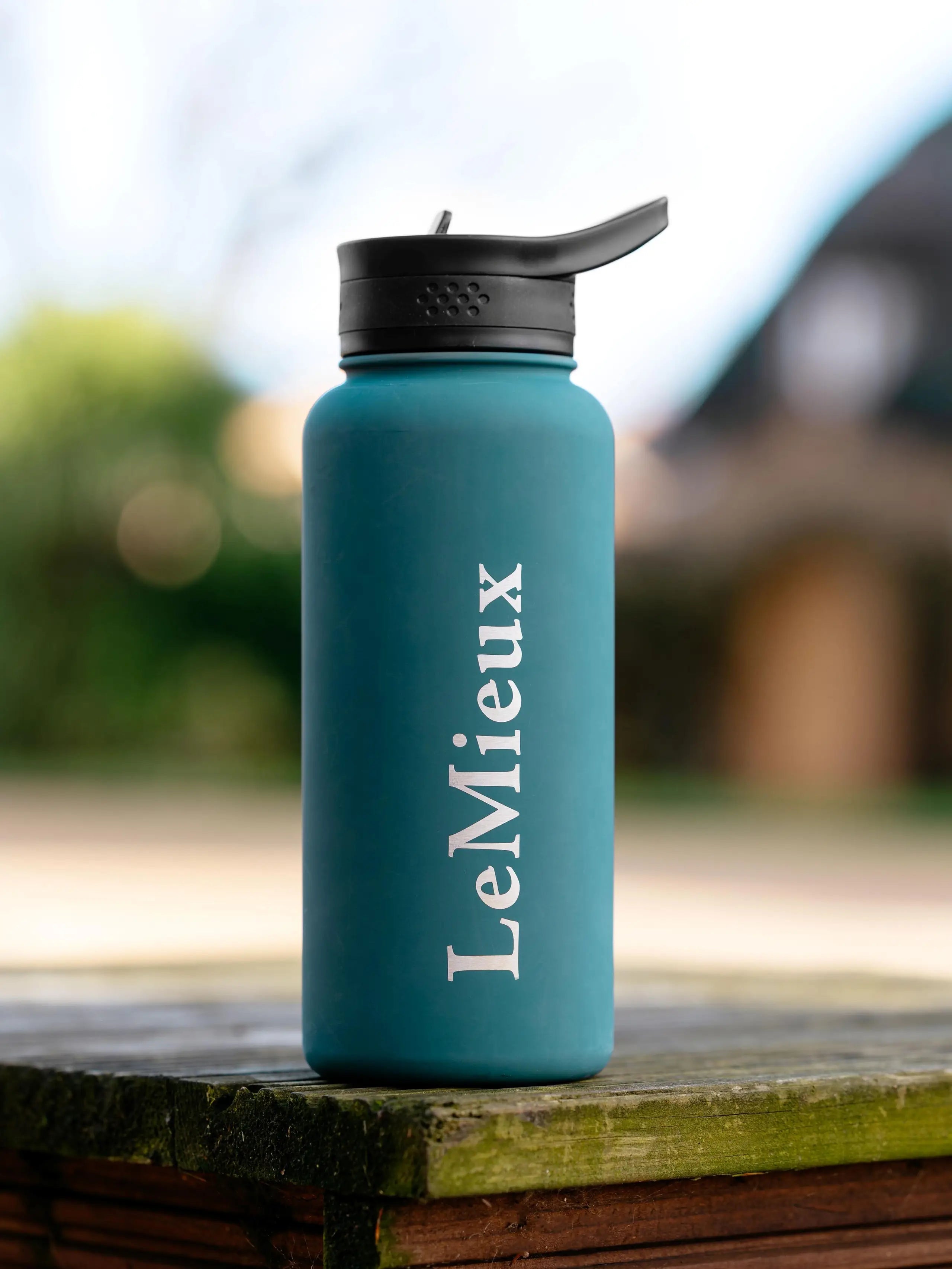 Lemiuex Stainless Steel Drinks Bottle - 0.9L