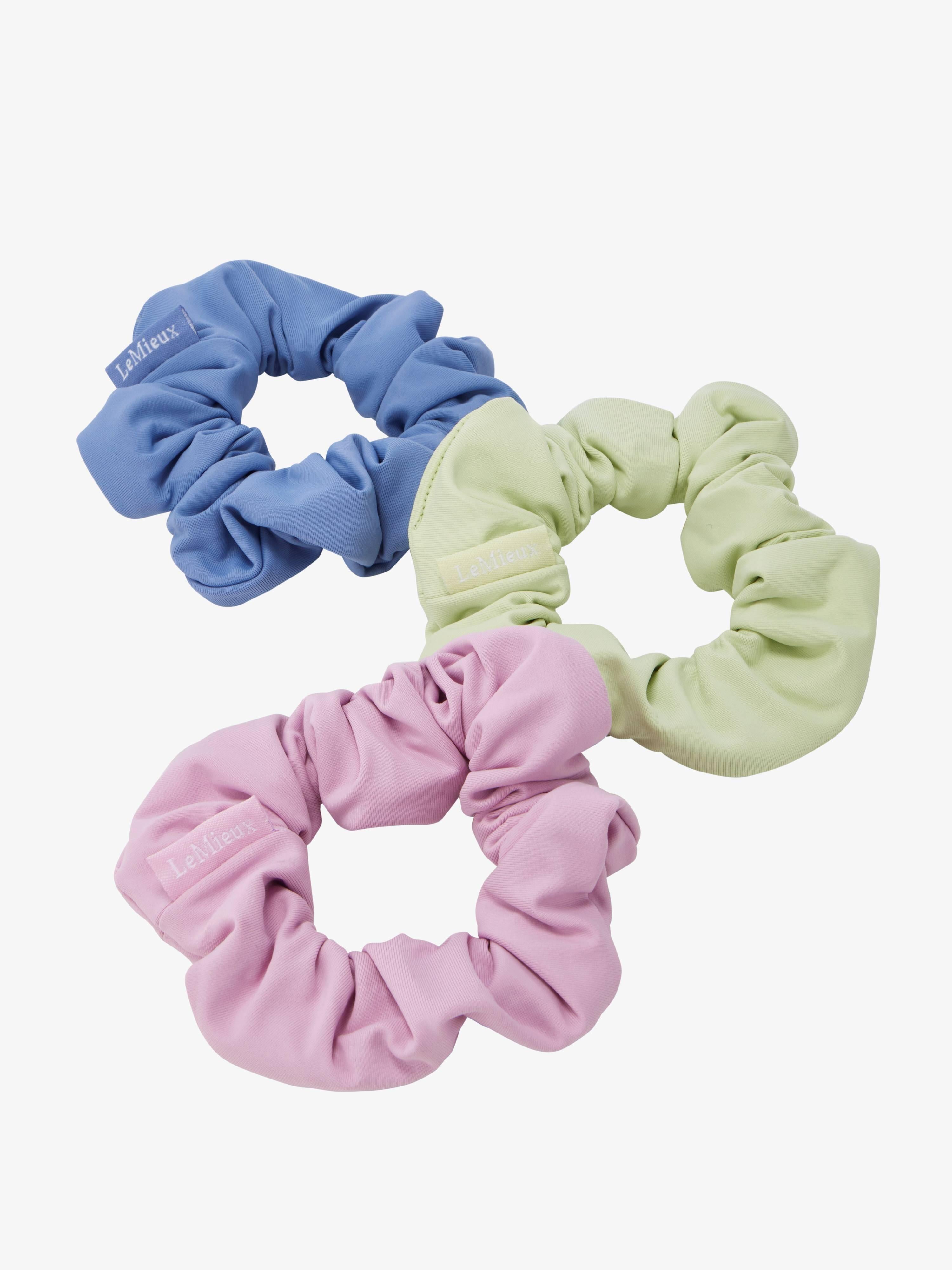 LeMieux Scrunchies 3 Pack - Light