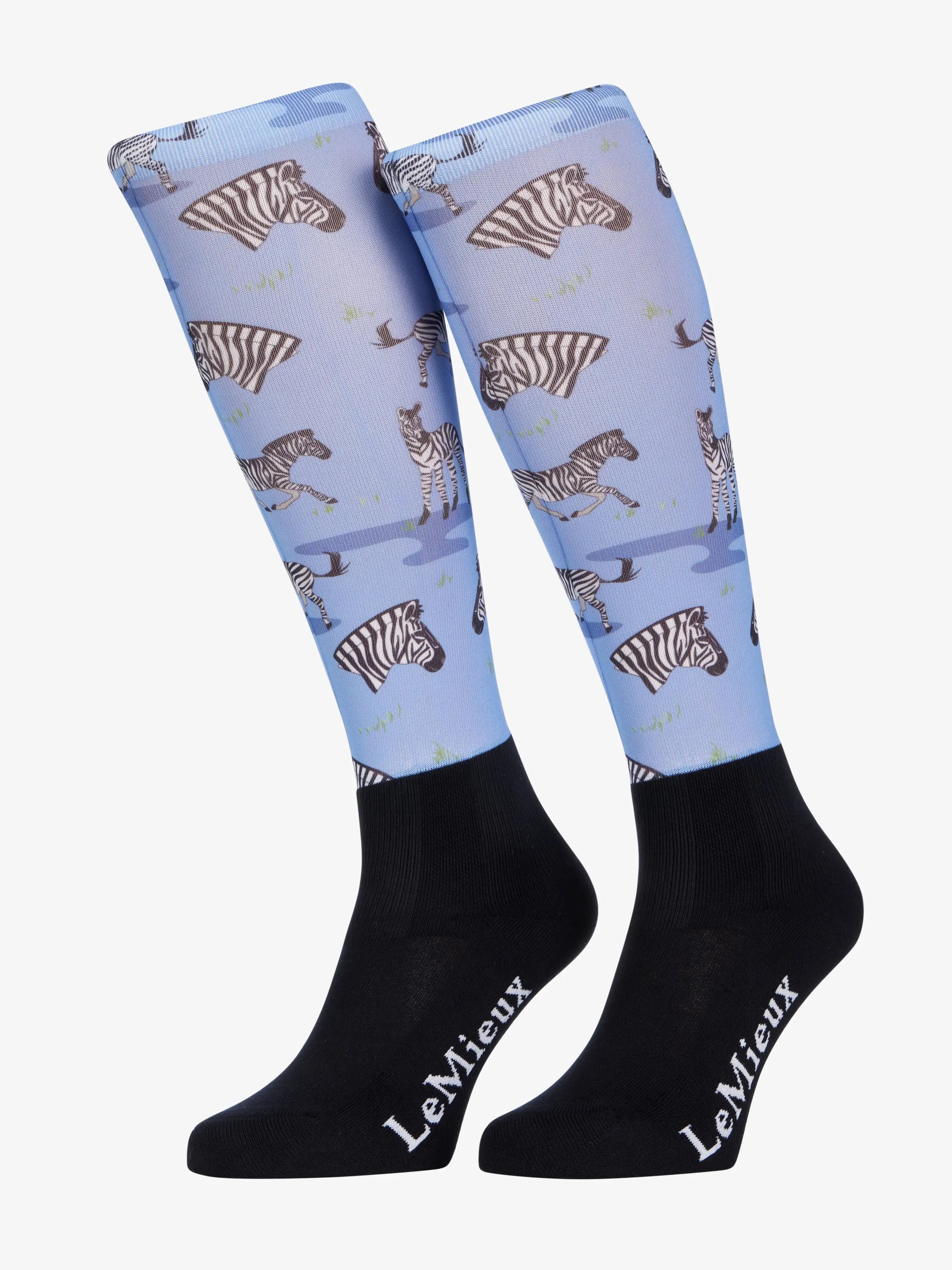 LeMieux Footsie Riding Socks