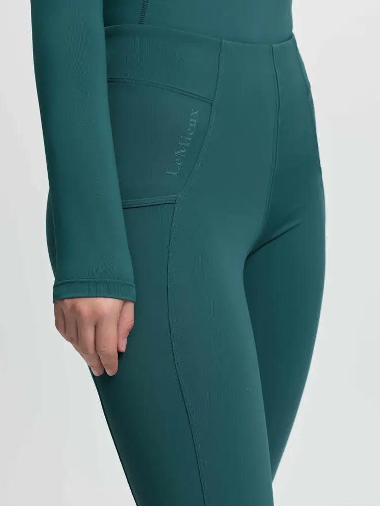 LeMieux Young Rider Orla Pull On Breech - Jungle