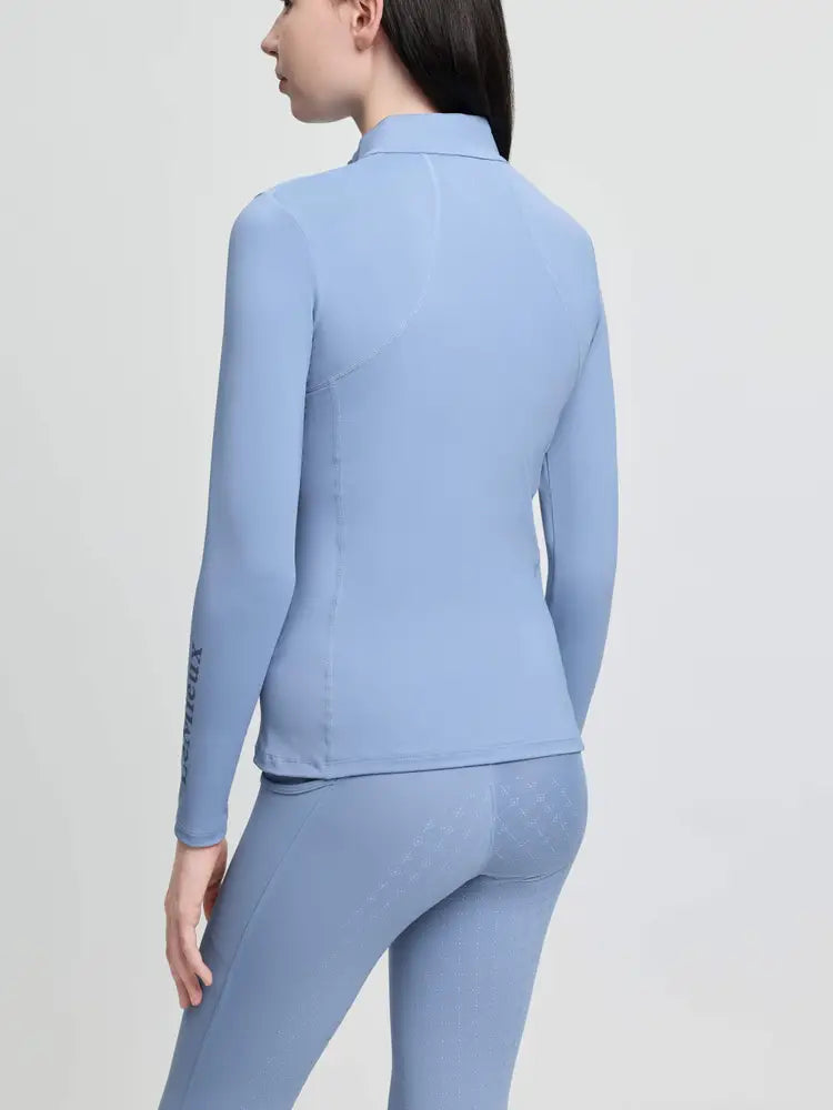 LeMieux Young Rider Classic Base Layer - Powder Blue