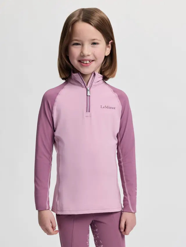 LeMieux Mini Classique Base Layer - Fondant