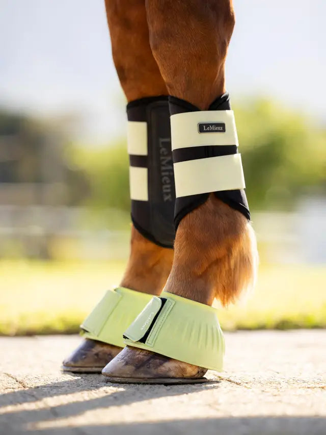 LeMieux Rubber Bell Boots