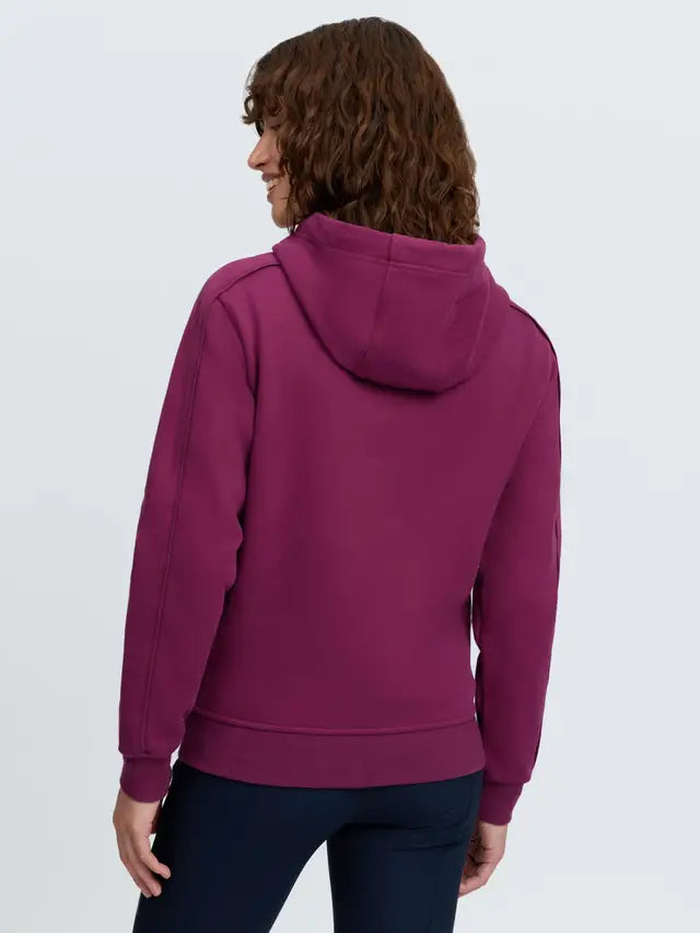 LeMieux Eden Sparkie Hoodie - Blackberry
