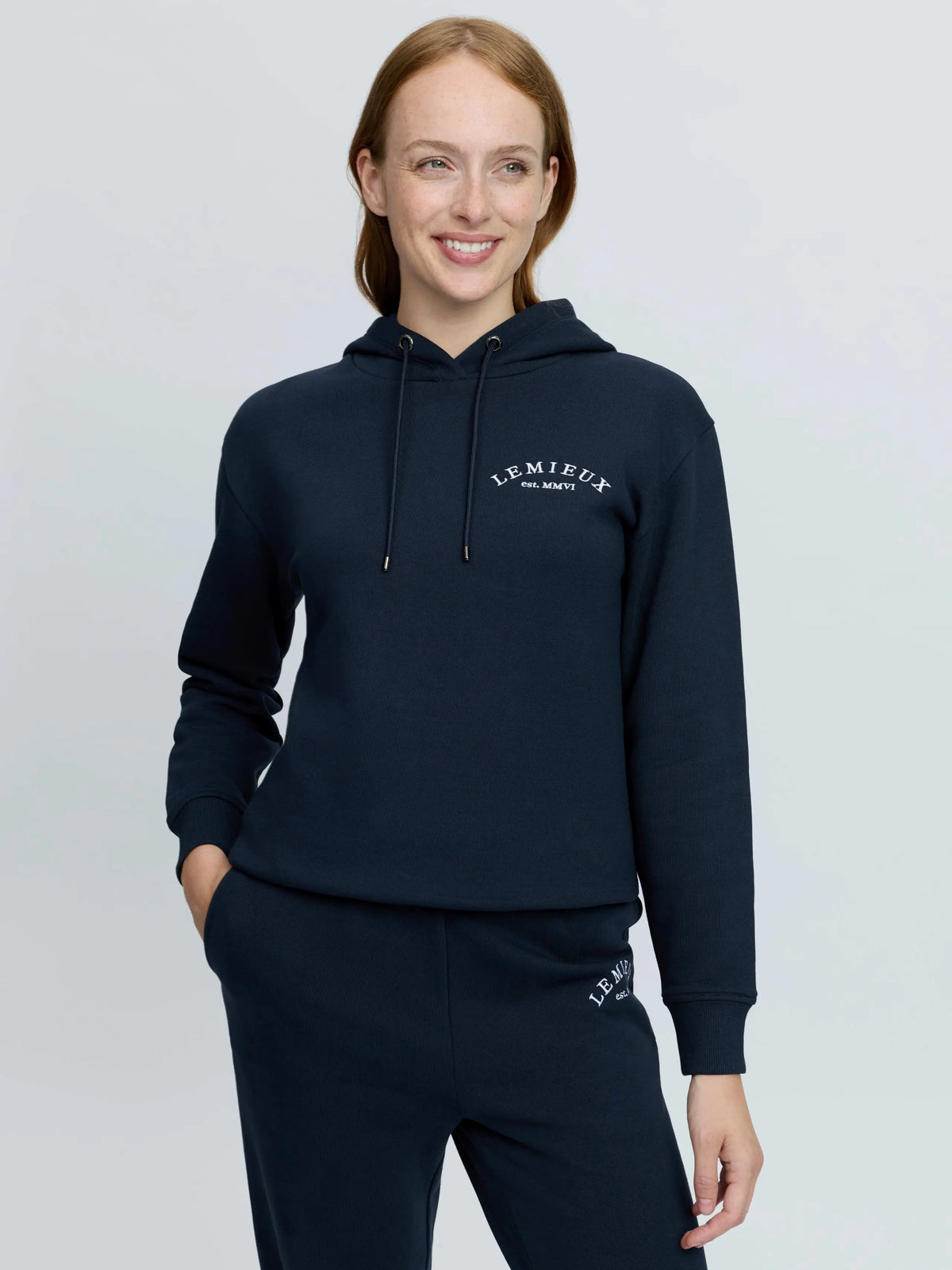 LeMieux Luna Hoodie - Navy