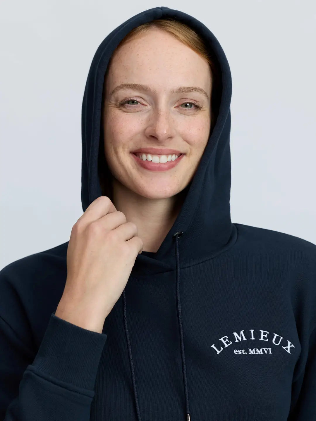 LeMieux Luna Hoodie - Navy