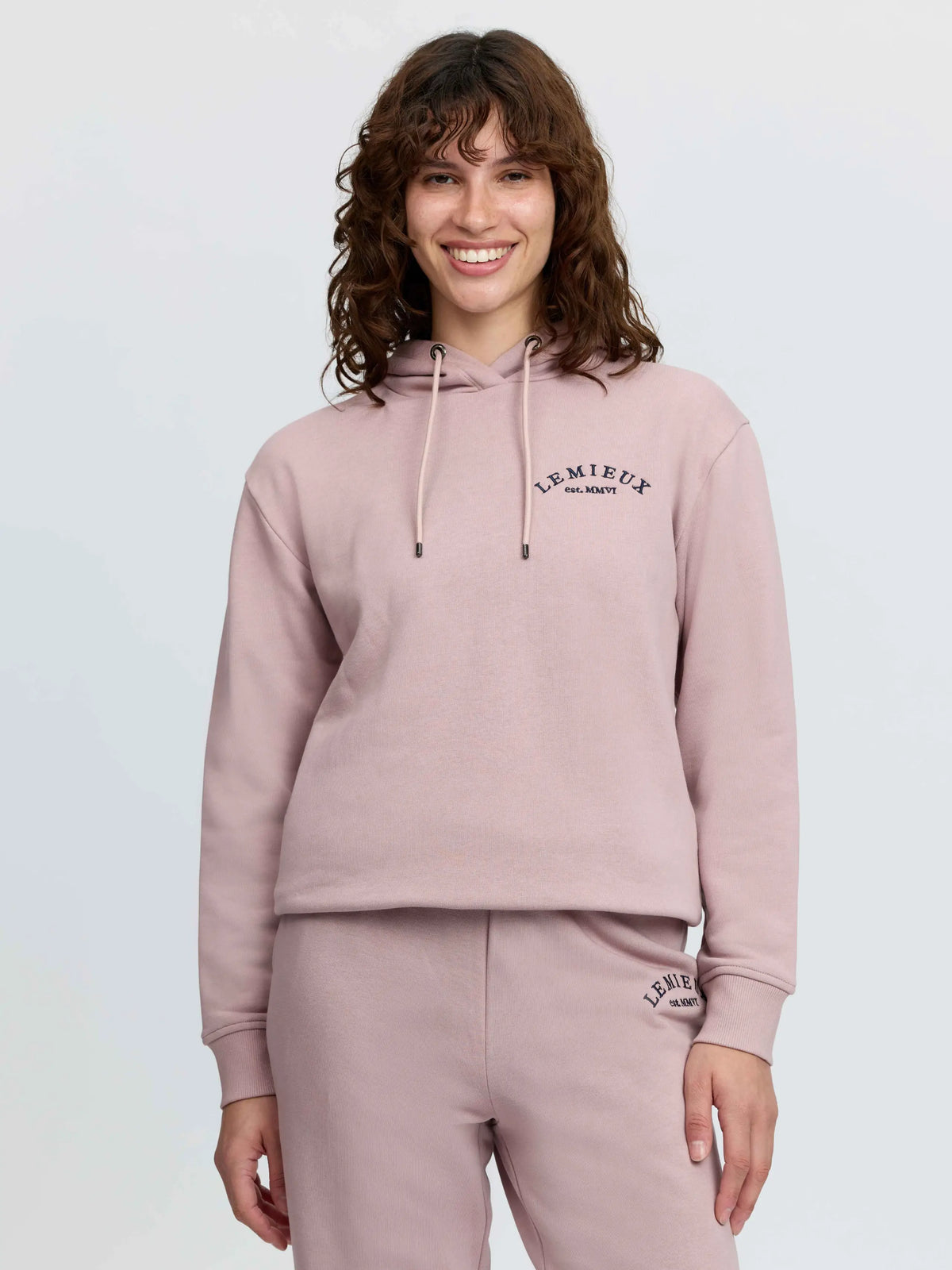 LeMieux Luna Hoodie - Wild Rose