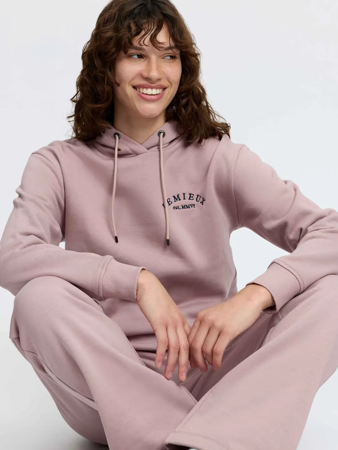 LeMieux Luna Hoodie - Wild Rose