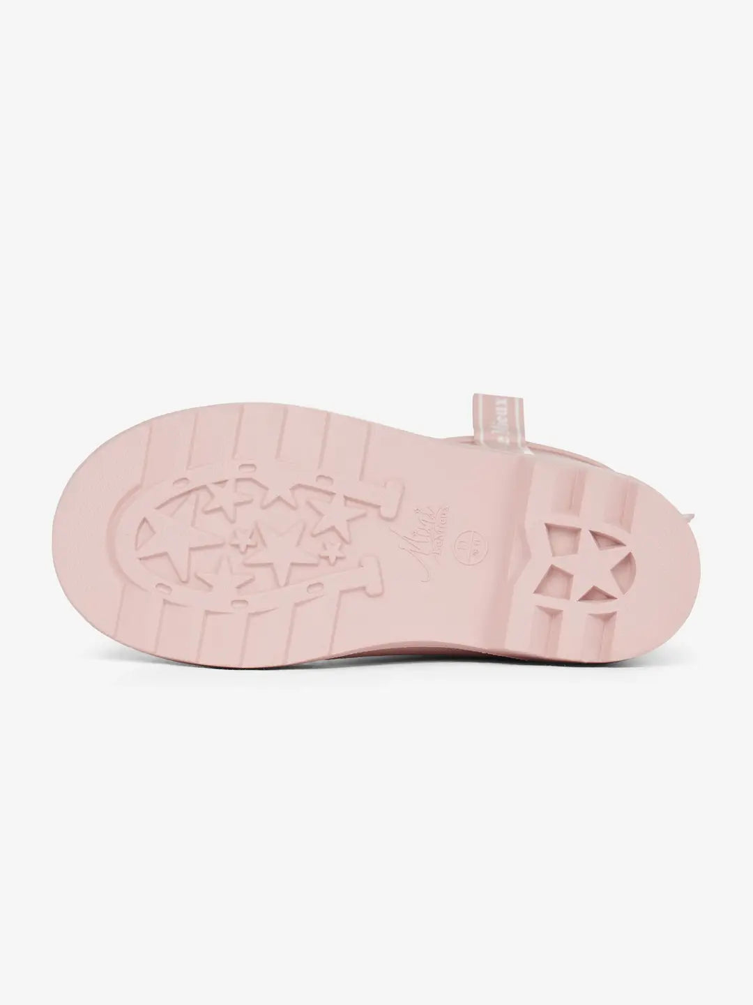 Lemieux Splash Welly Western - Pink