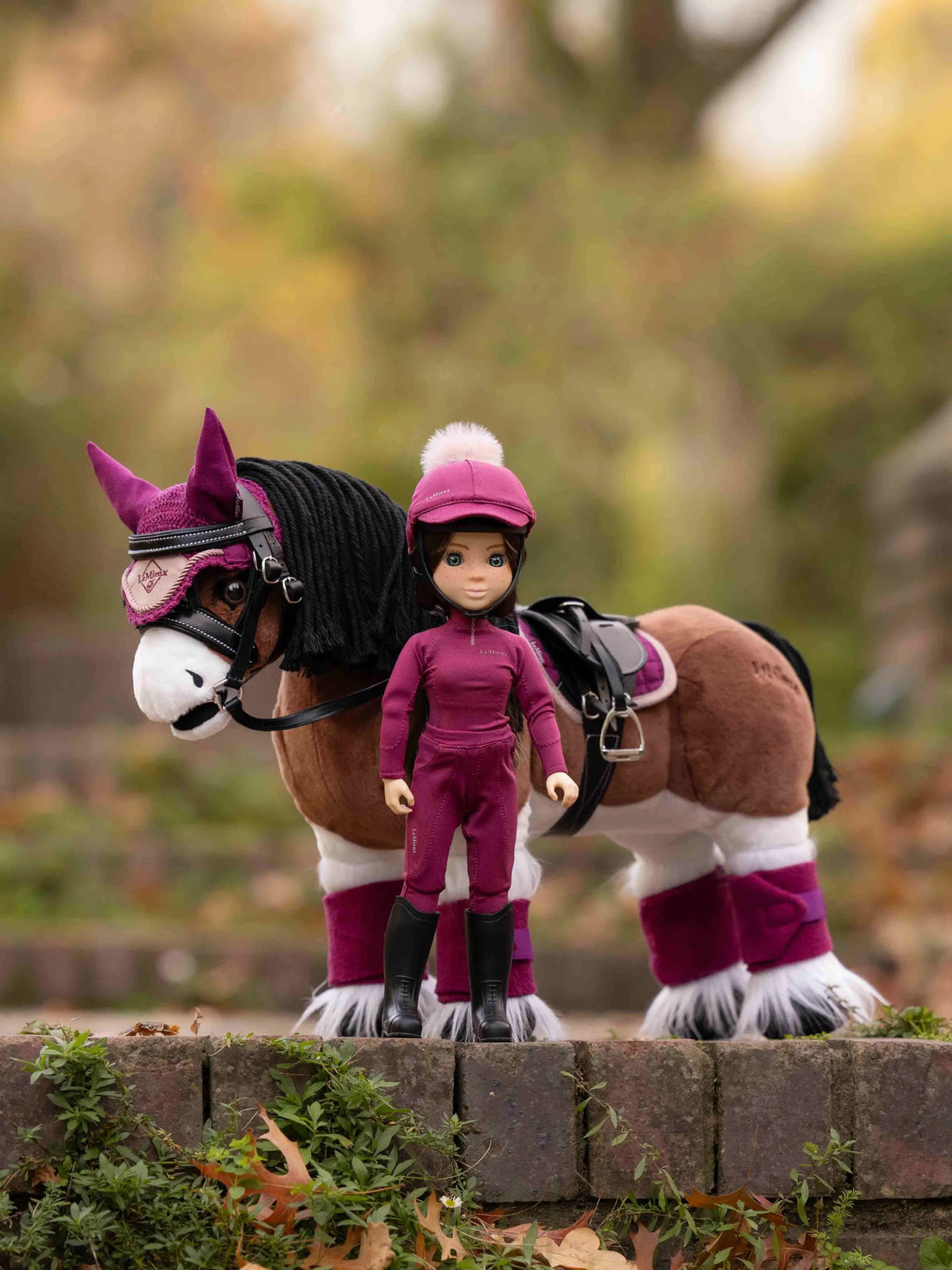 LeMieux Toy Rider - Cara