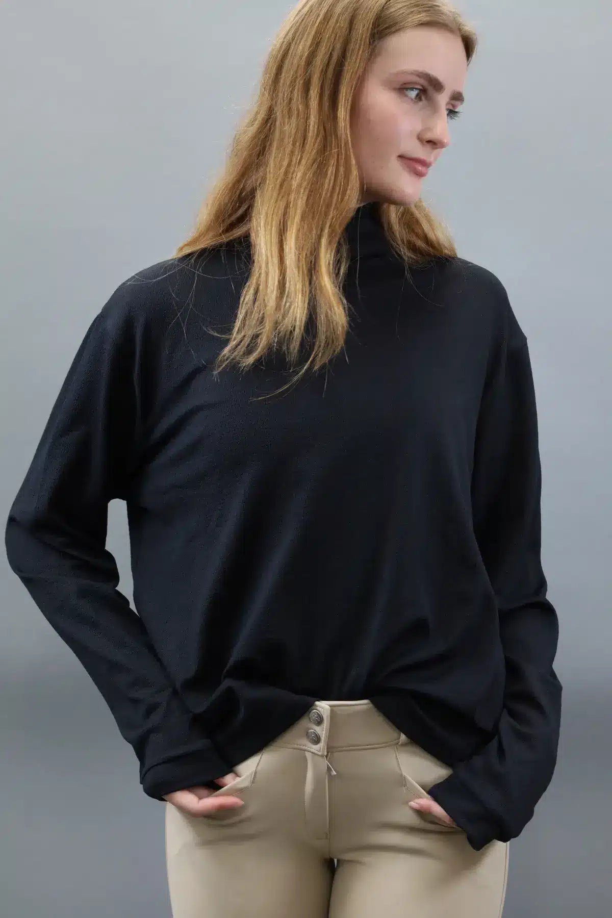 Kismet Bethany Cover Up Sweatshirt