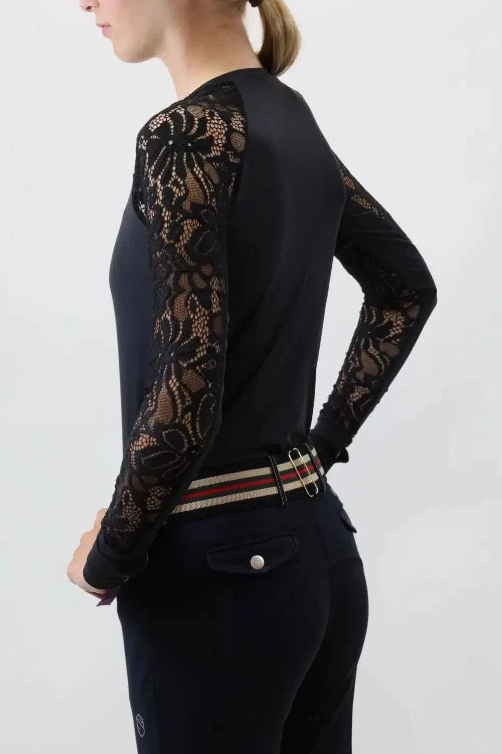 Kismet Dana Lace Top