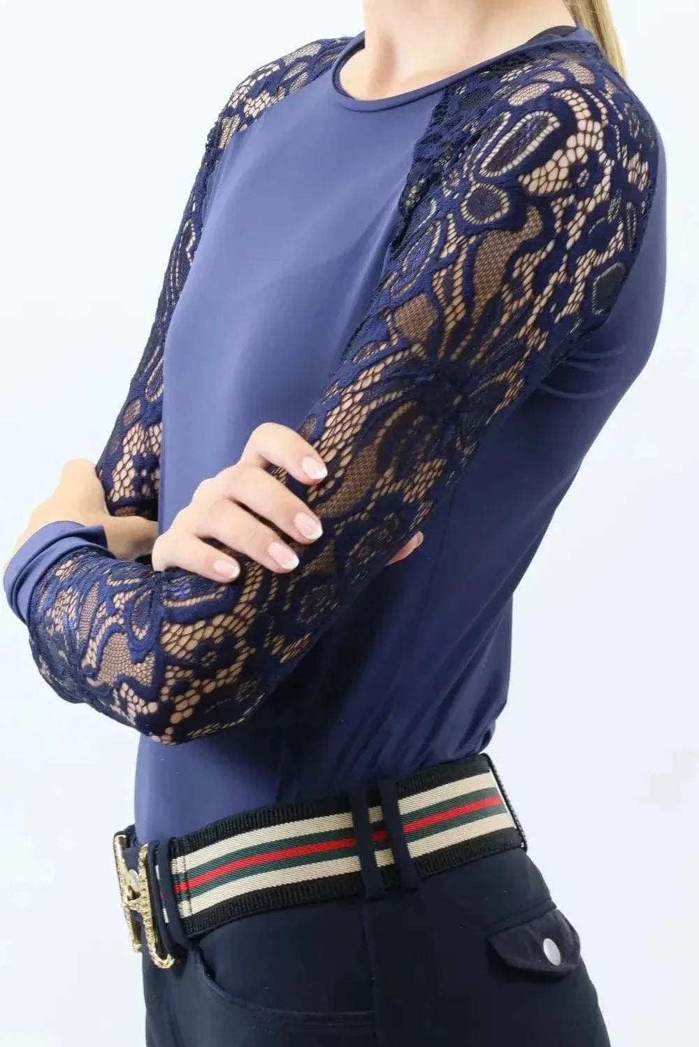 Kismet Dana Lace Top