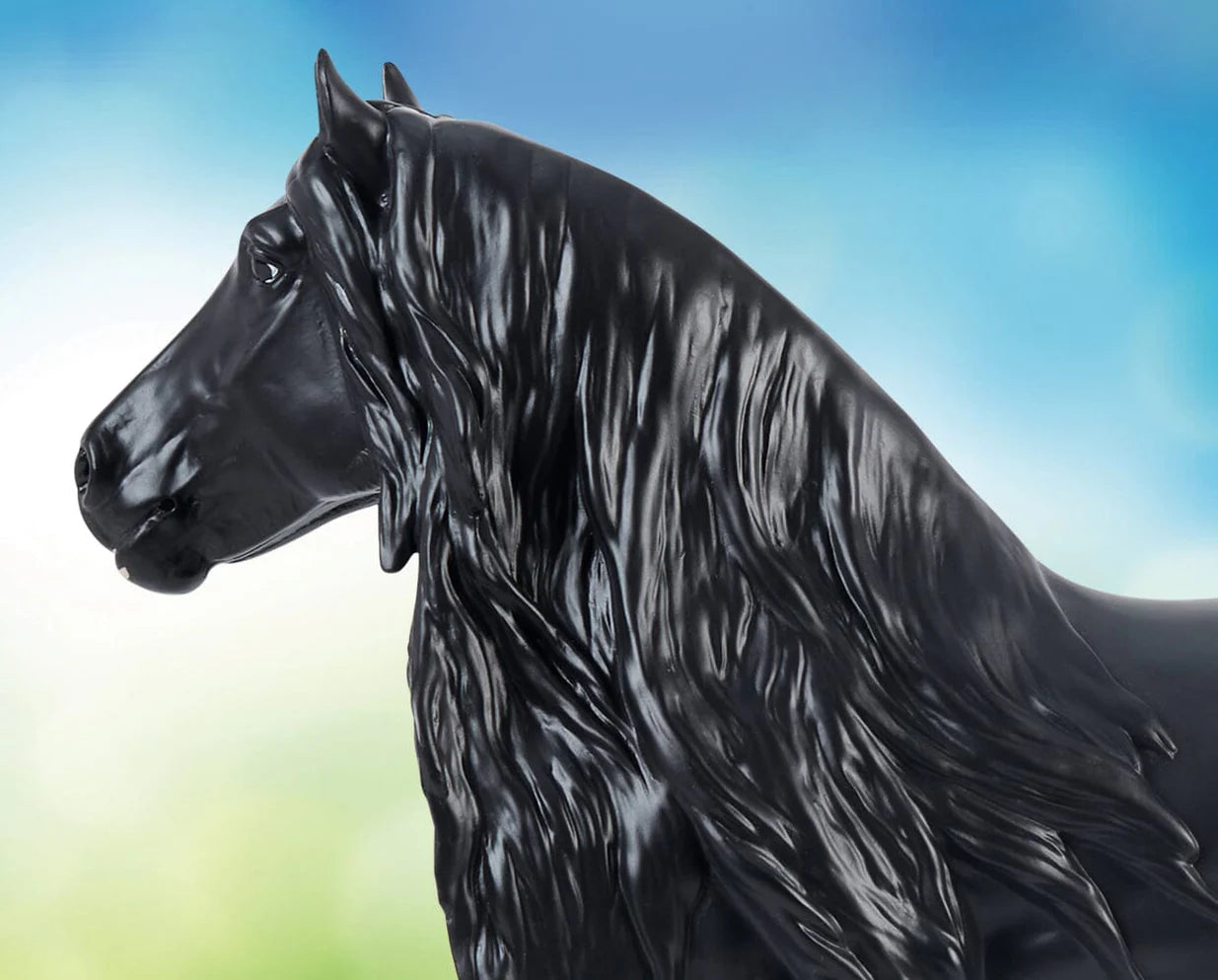 Breyer Gypsy Vanner Kiss Me Kate