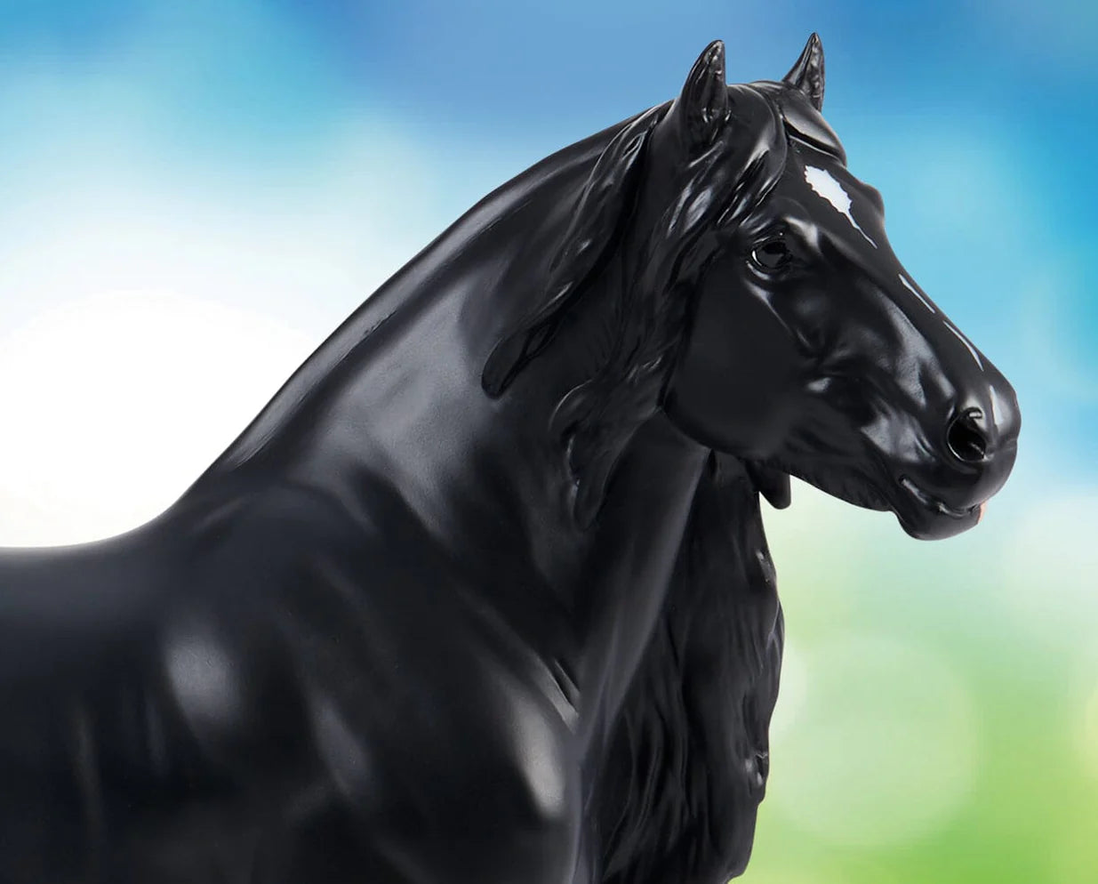 Breyer Gypsy Vanner Kiss Me Kate