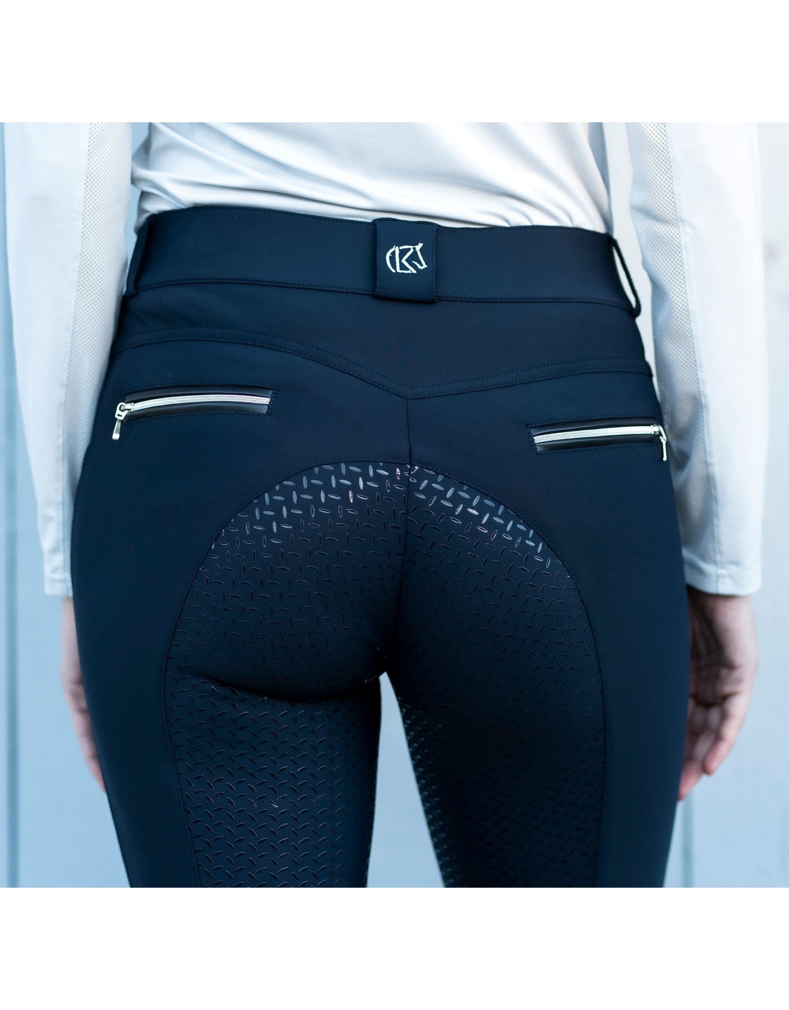 KL Select Gabrielle Full Seat Breech