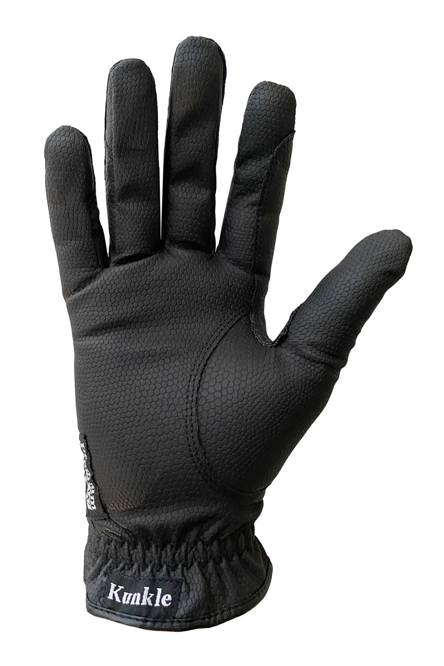 Kunkle Black Show Gloves