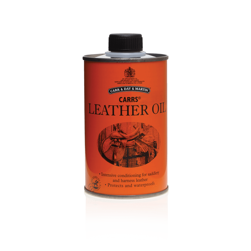 Carr & Day Leather Oil