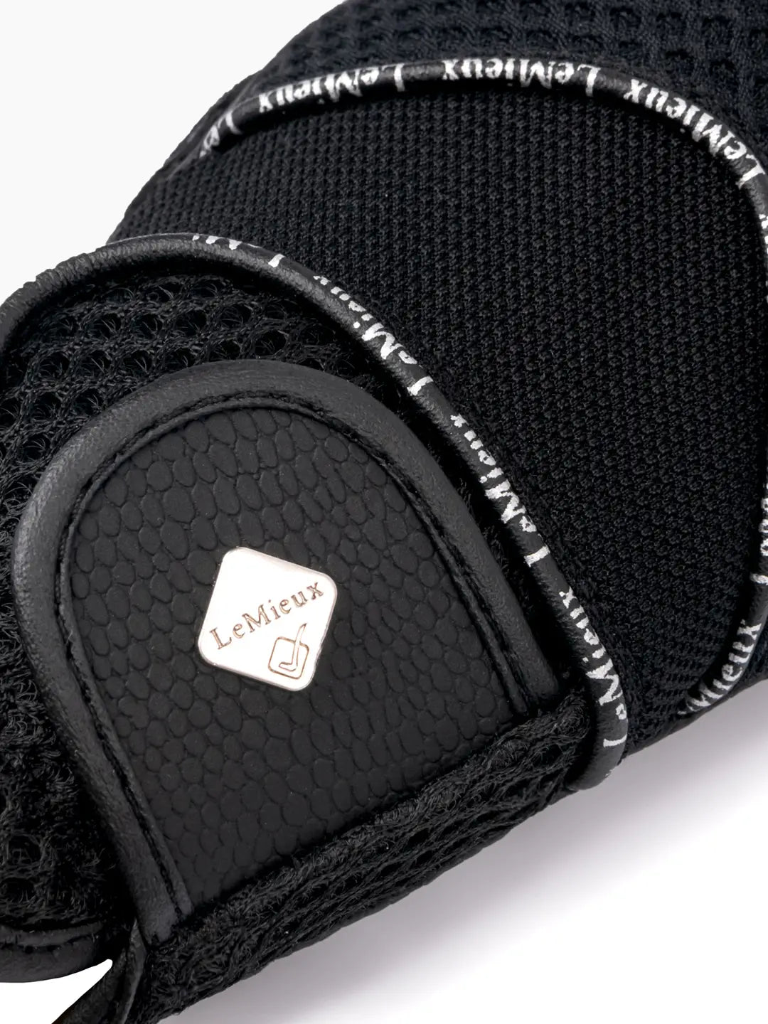 Lemieux Anatomic 3D Mesh Riding Gloves