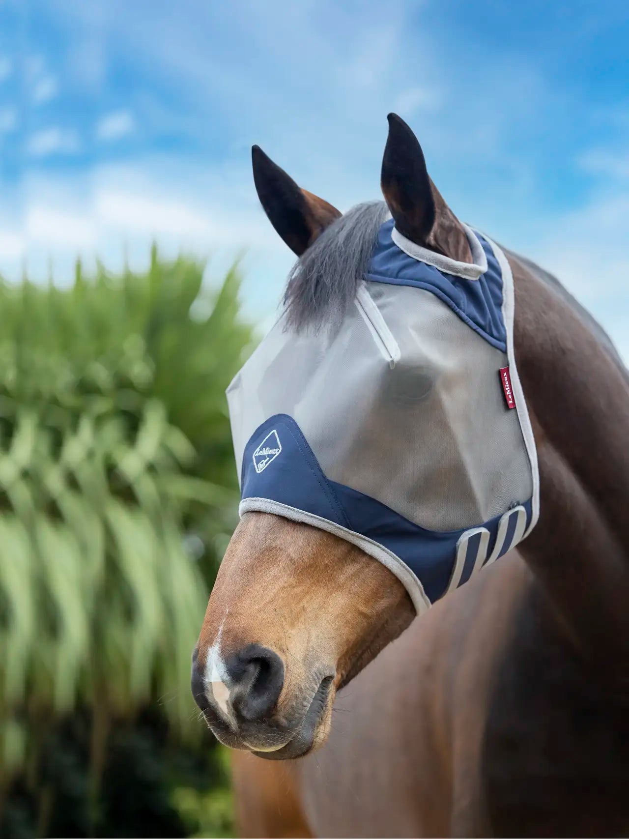 Lemieux Armourshield Pro Standard Fly Mask