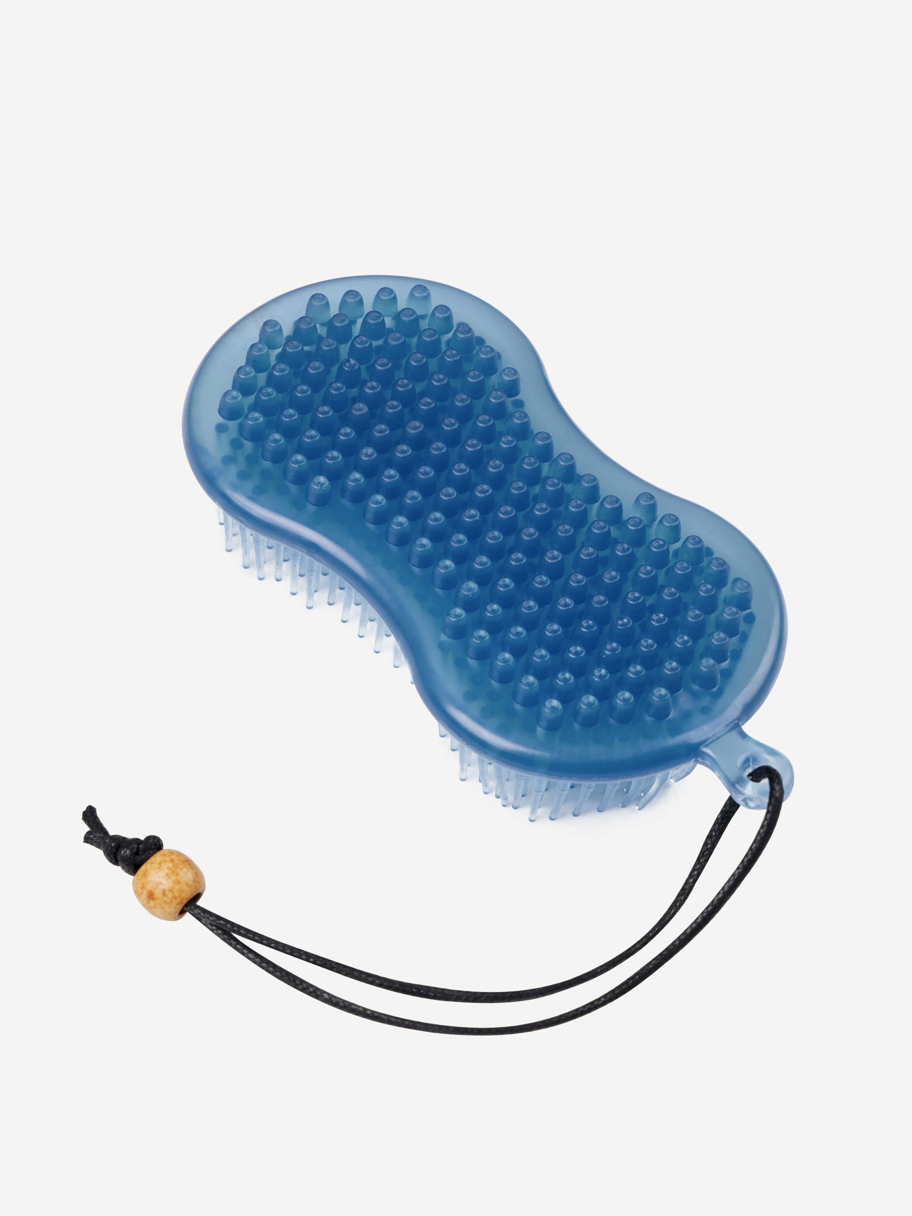 LeMieux Hippo Brush Blue