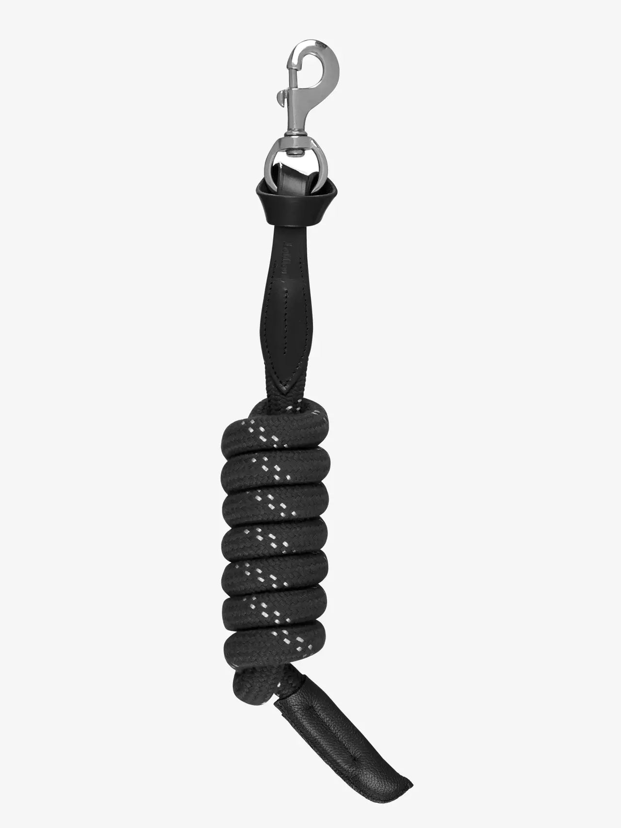 LeMieux Lasso Lead Rope Black