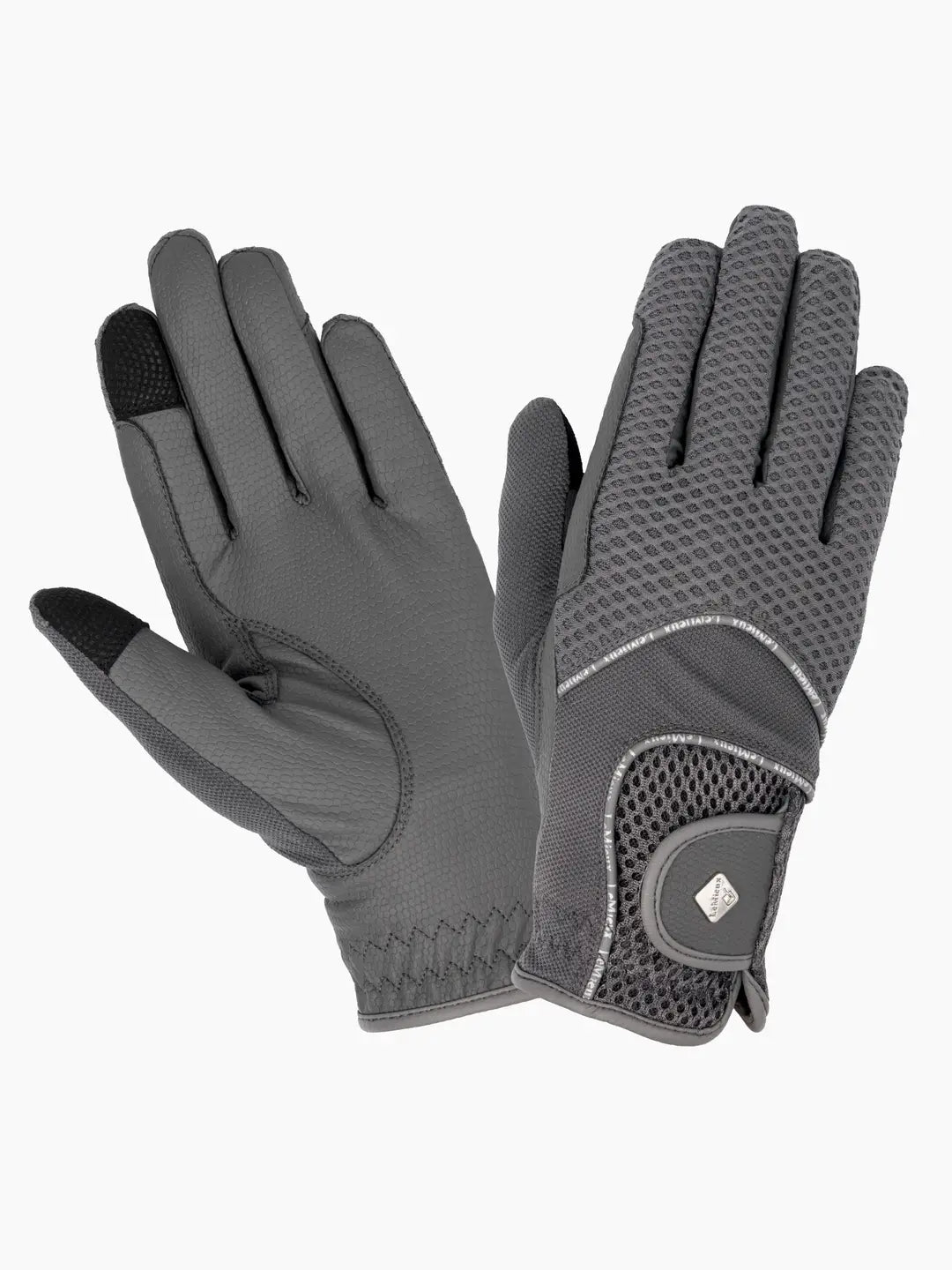 Lemieux Anatomic 3D Mesh Riding Gloves