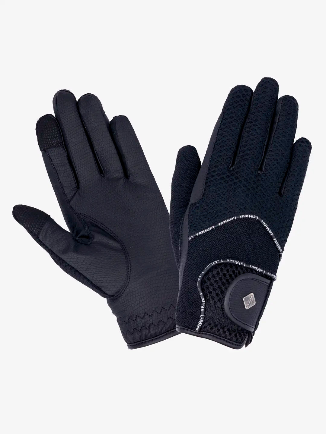 Lemieux Anatomic 3D Mesh Riding Gloves