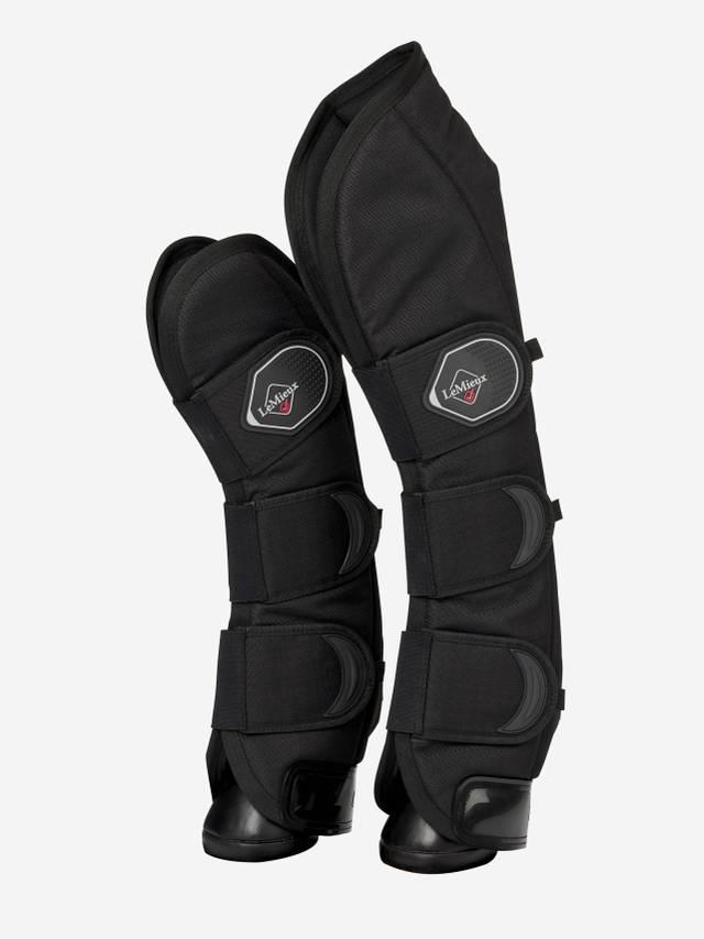 Lemieux Travel Boots - Black