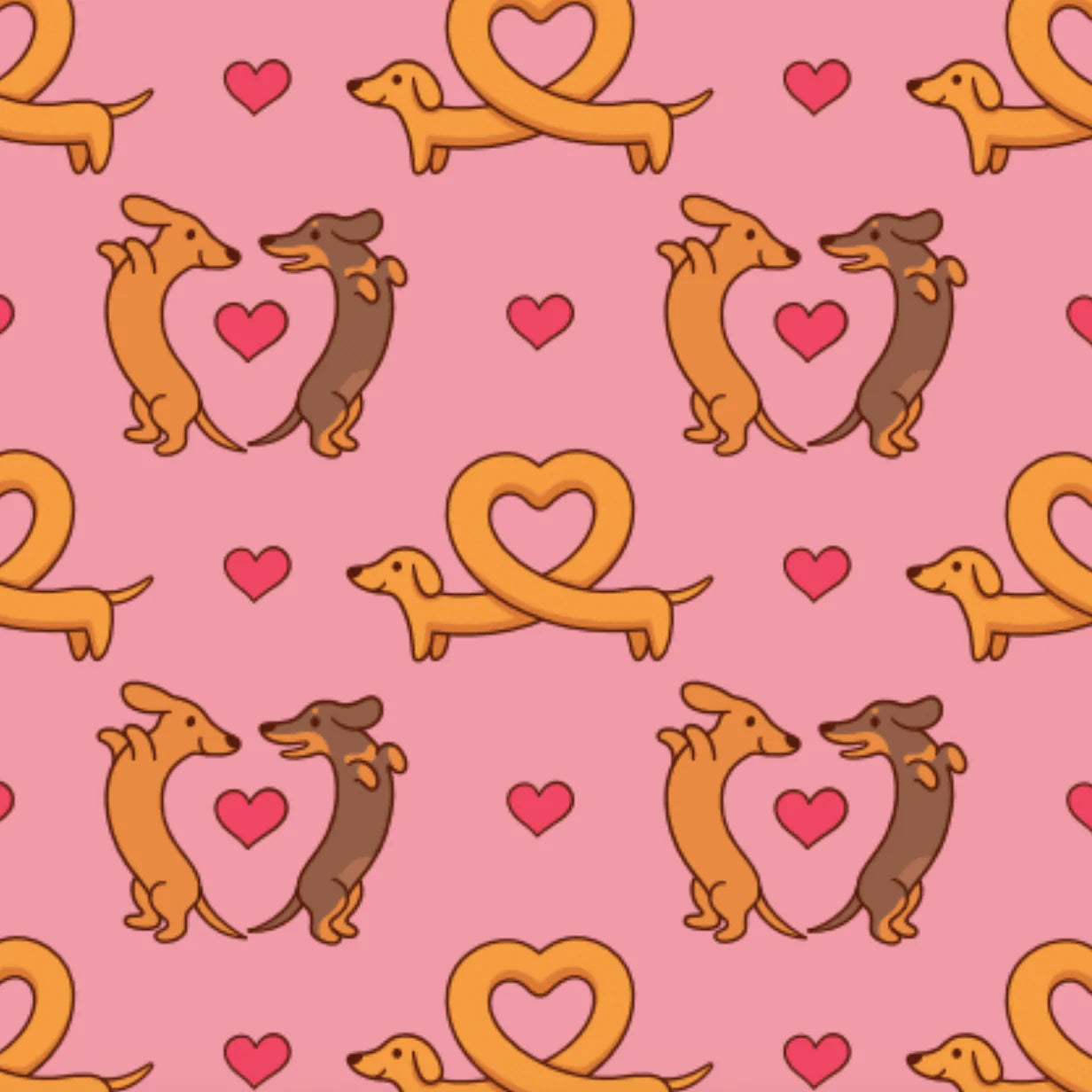 Dreamers & Schemers Pair & A Spare Boot Socks - Long Dogs