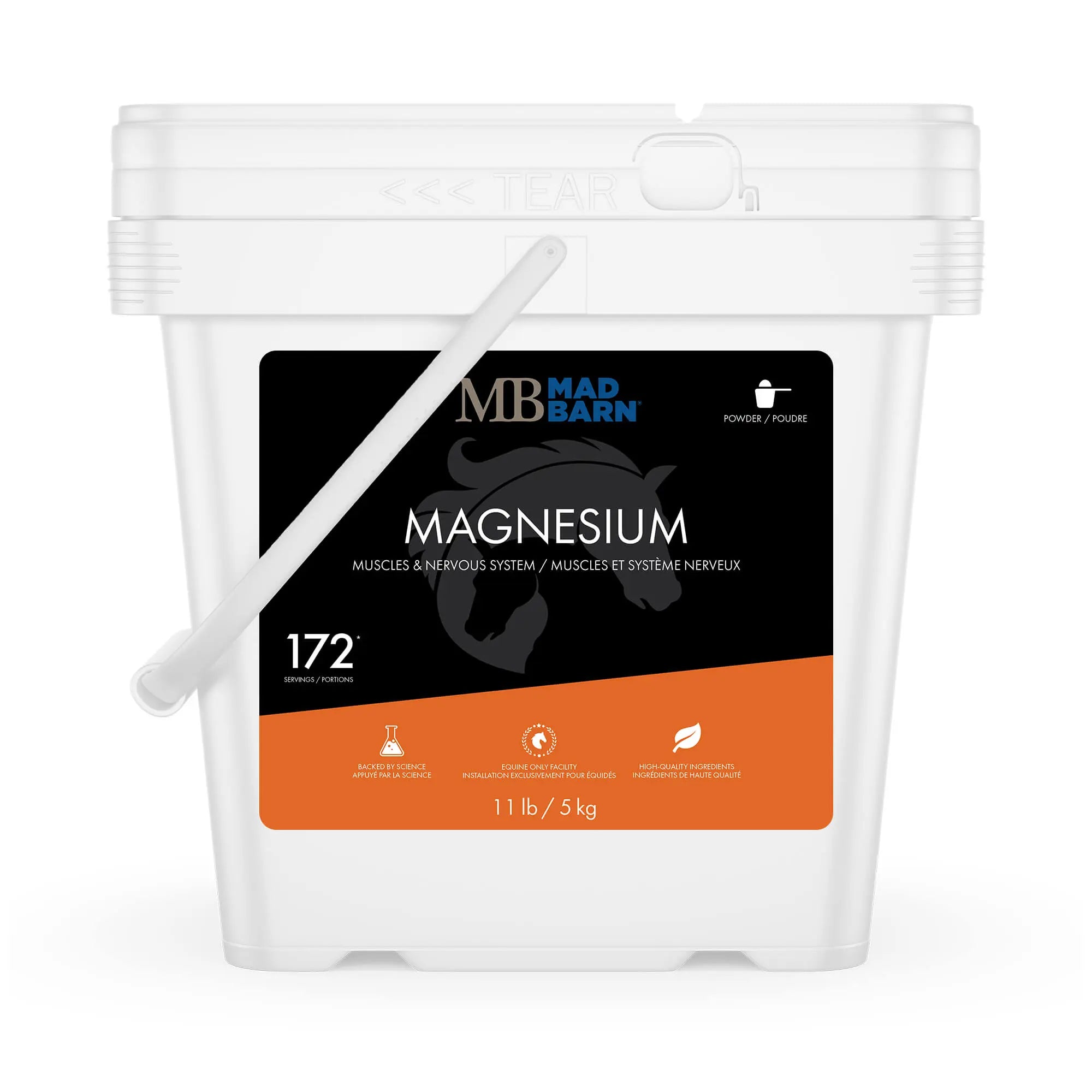 MadBarn Magnesium - 5kg