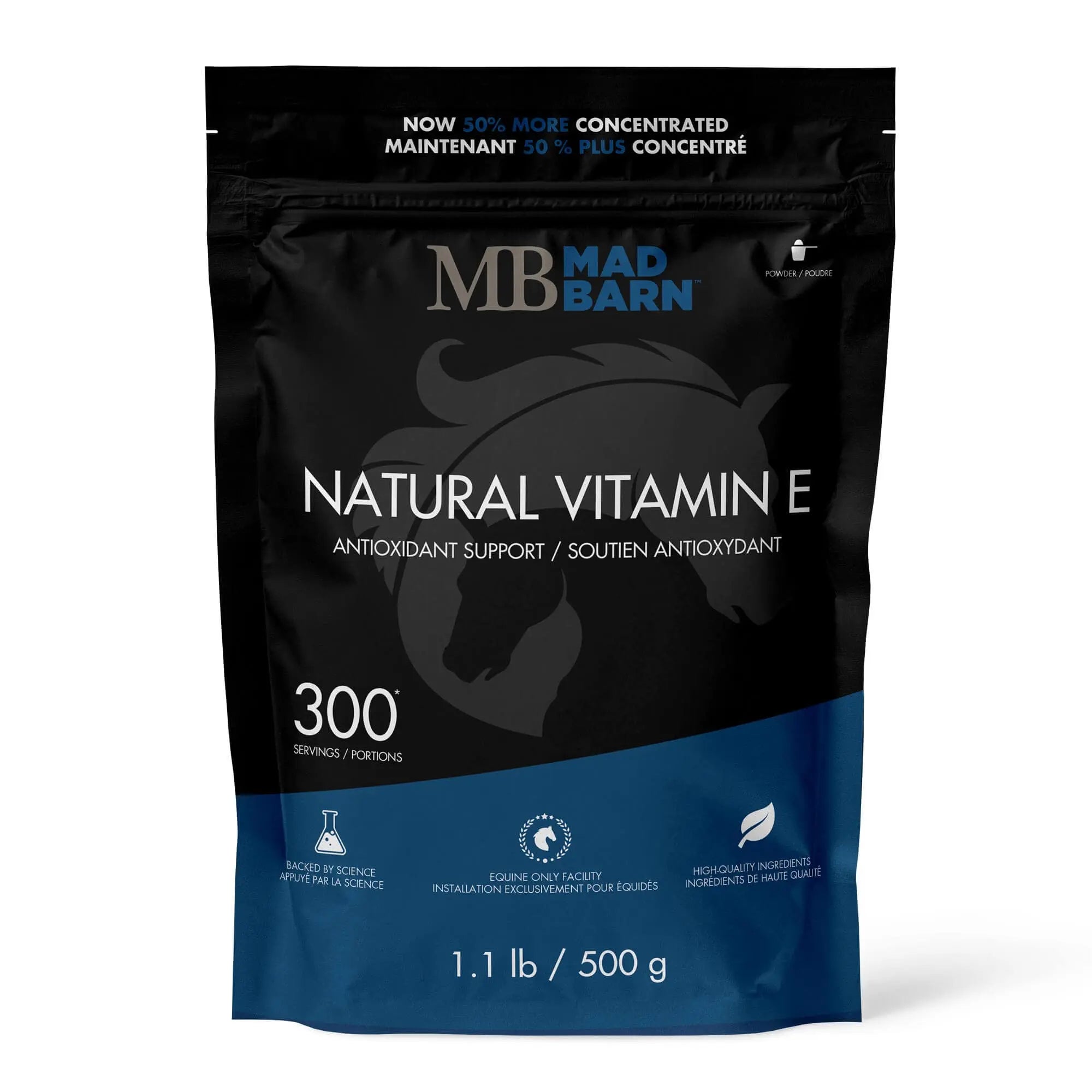 MadBarn Natural Vitamin E