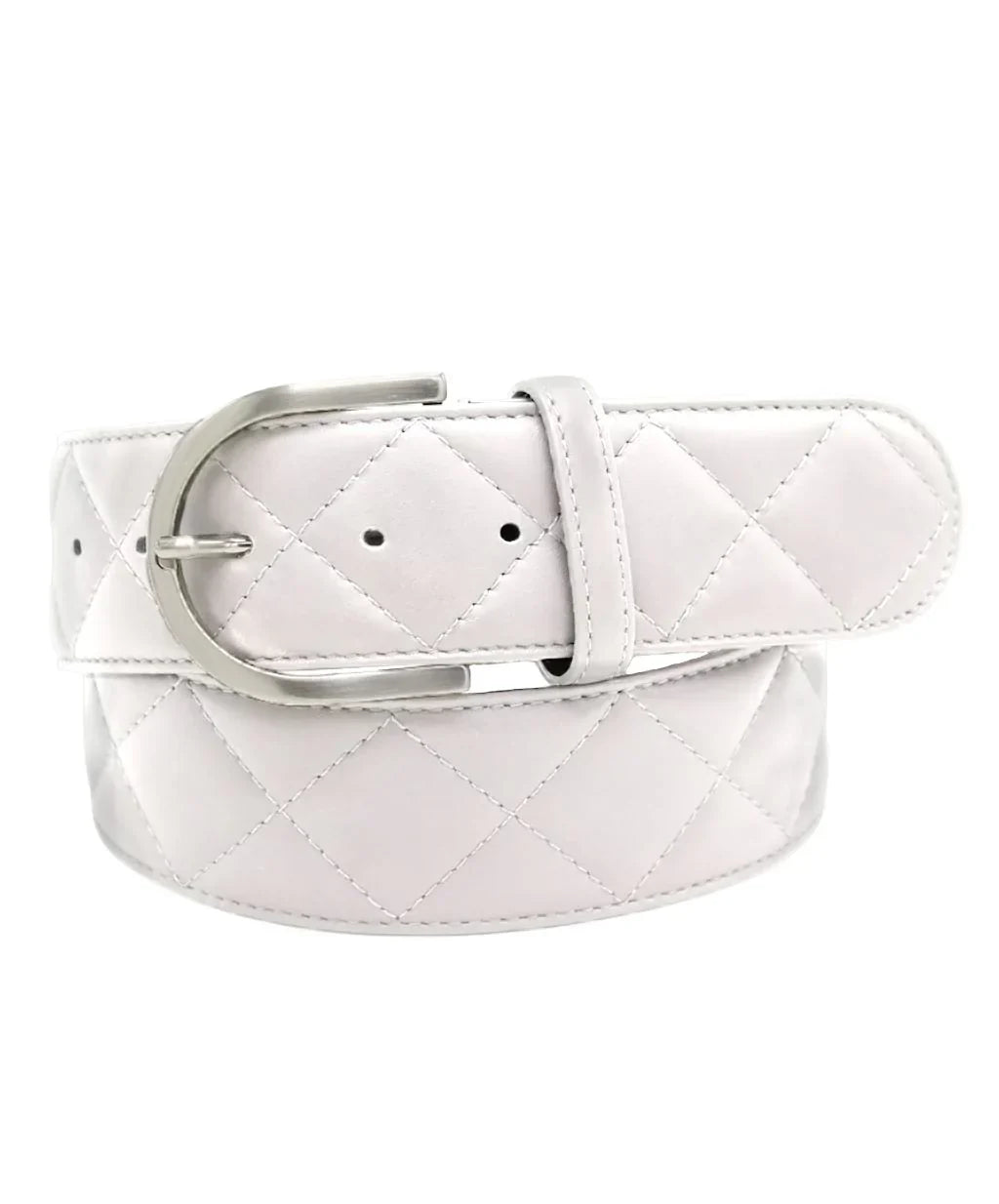 TS Belt White