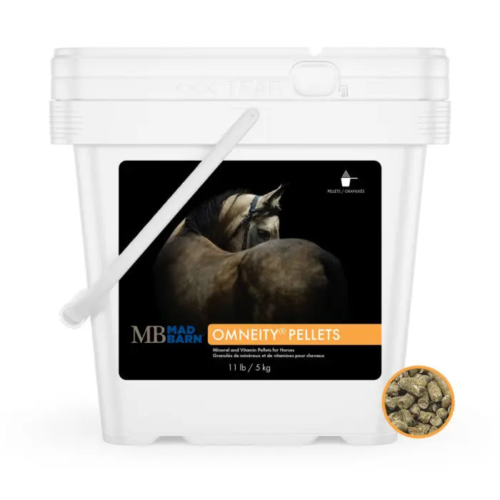 MadBarn Omneity Pellets