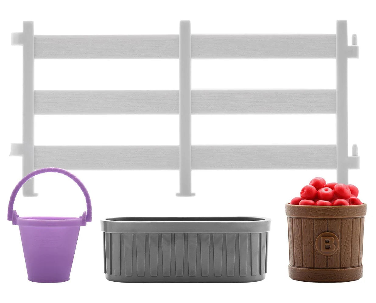 Breyer Playful Pony Family