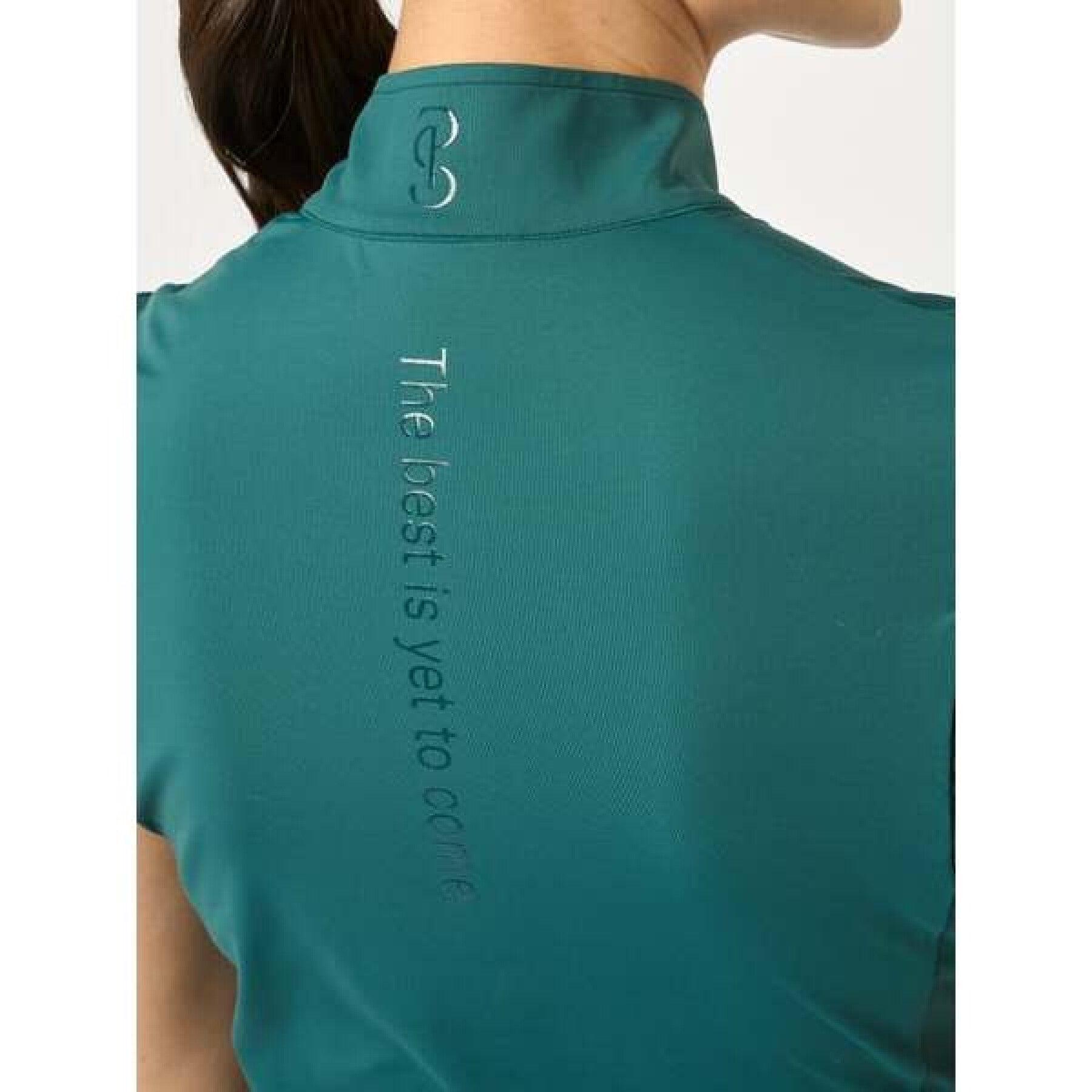PS of Sweden Everly Quote Base Layer - Jade Noir