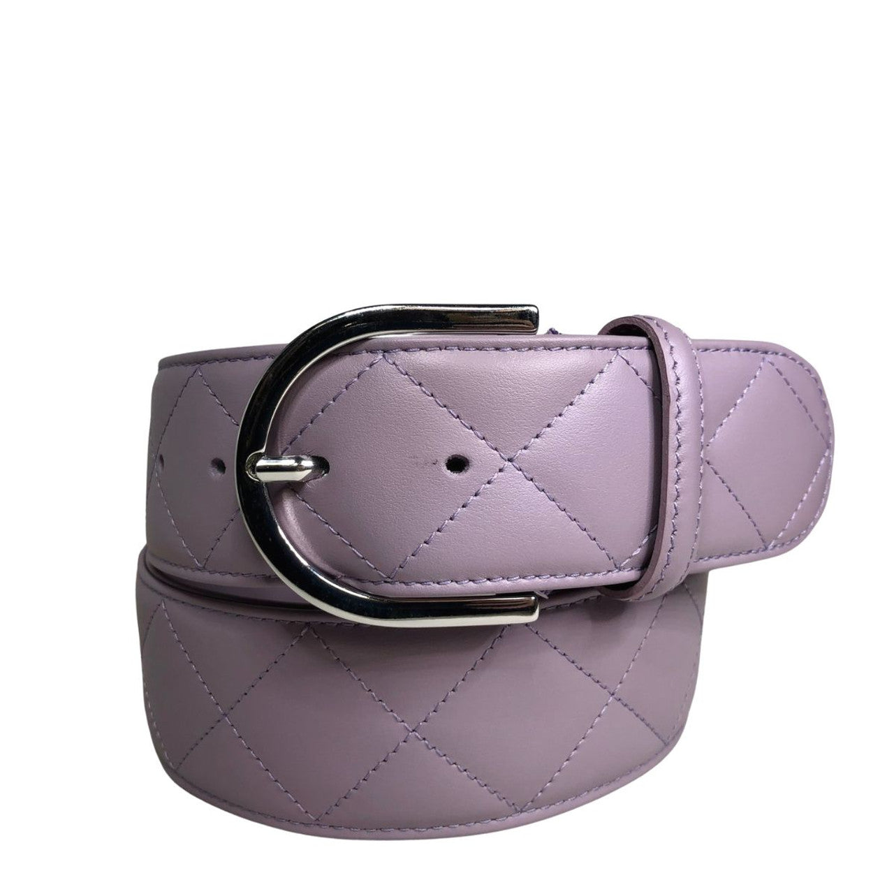 Tailored Sportsman In Contrast & Quilted C Belts