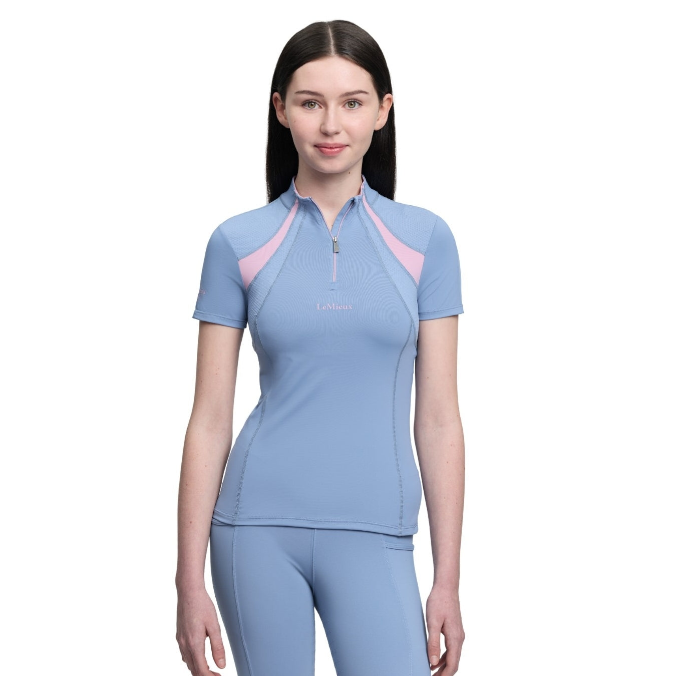 LeMieux Young Rider Mia Mesh Base Layer