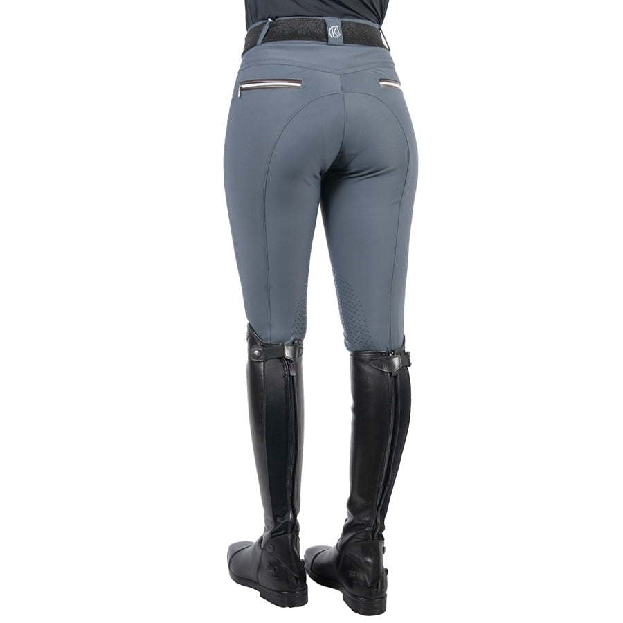 KL Select Gabrielle Knee Patch Breech