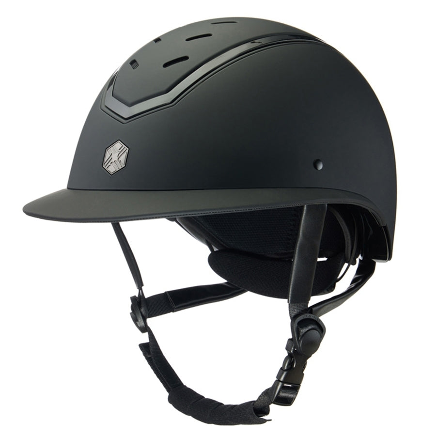 Charles Owen Kylo Wide Peak Helmet Large